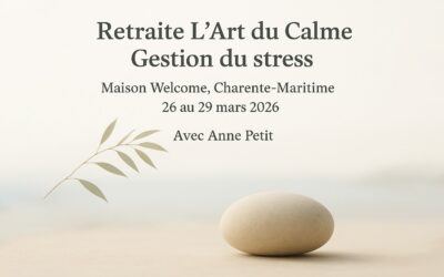 RETRAITE L’ART DU CALME