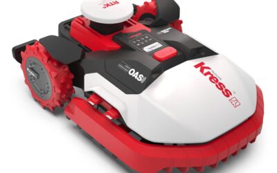 Robots tondeuses